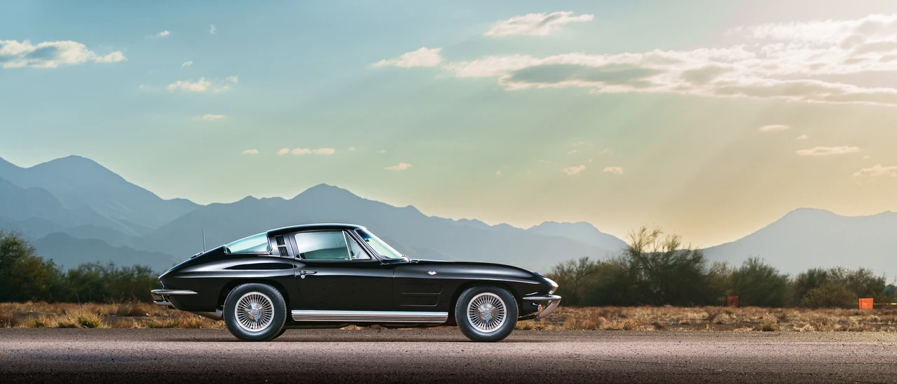 1964 Chevrolet Corvette C2 - Image 15 of 31