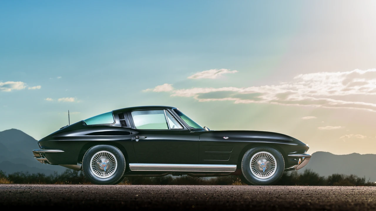 1964 Chevrolet Corvette C2 - Image 16 of 31
