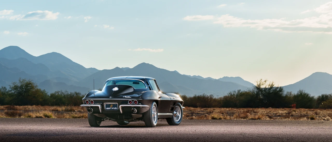 1964 Chevrolet Corvette C2 - Image 17 of 31