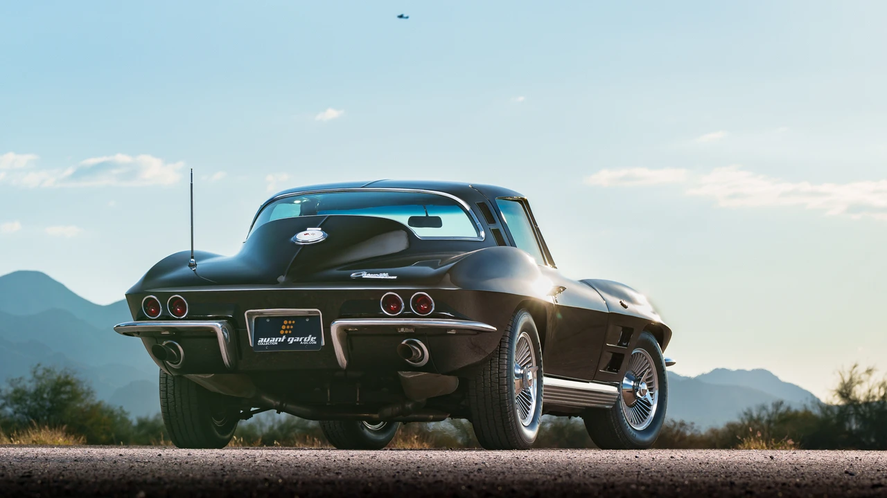 1964 Chevrolet Corvette C2 - Image 18 of 31