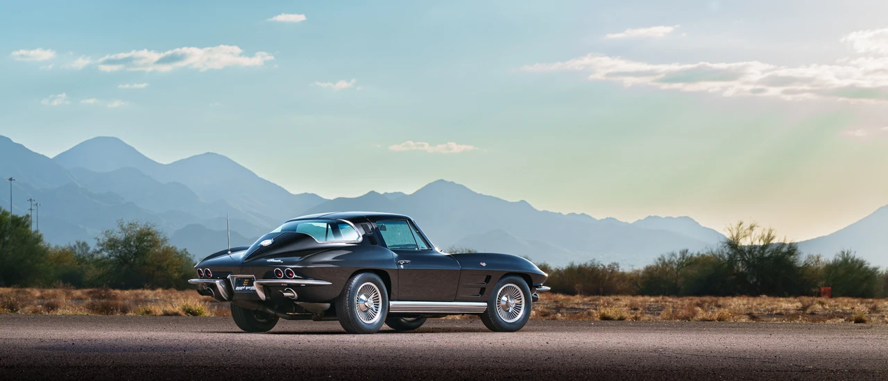 1964 Chevrolet Corvette C2 - Image 19 of 31