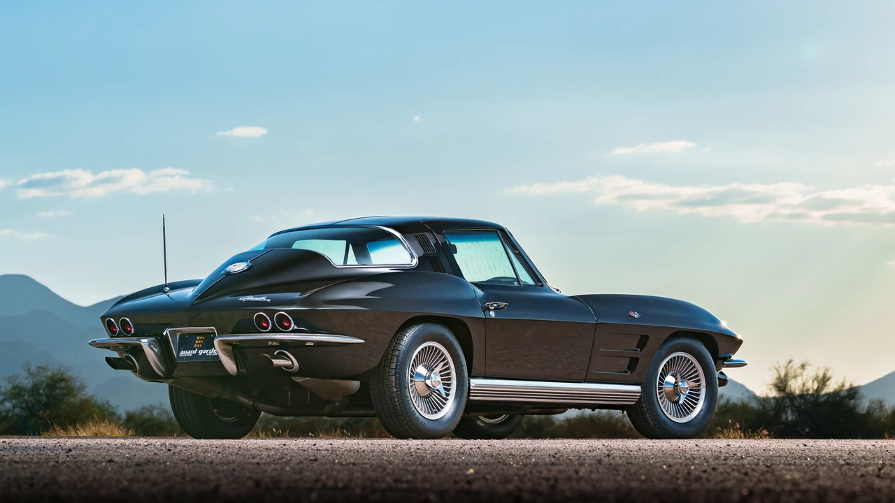 1964 Chevrolet Corvette C2 - Image 20 of 31
