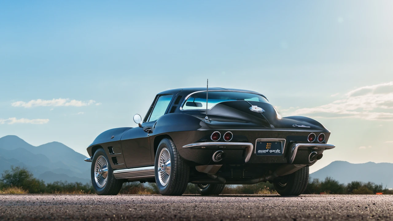 1964 Chevrolet Corvette C2 - Image 22 of 31