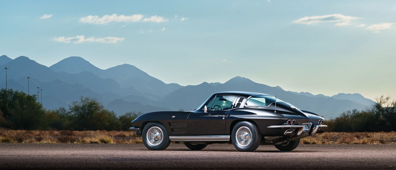 1964 Chevrolet Corvette C2 - Image 23 of 31