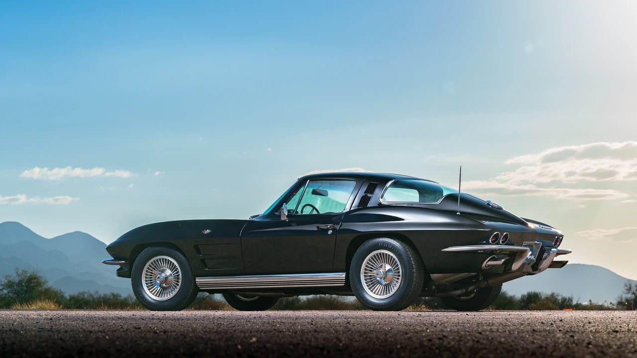 1964 Chevrolet Corvette C2 - Image 24 of 31