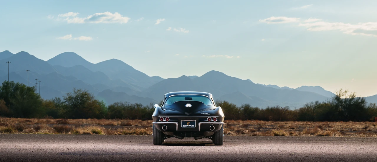 1964 Chevrolet Corvette C2 - Image 25 of 31
