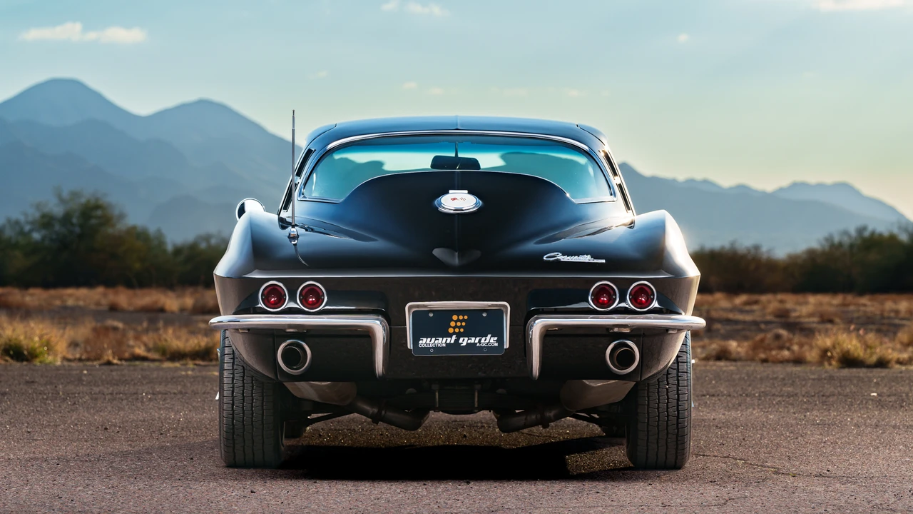 1964 Chevrolet Corvette C2 - Image 26 of 31