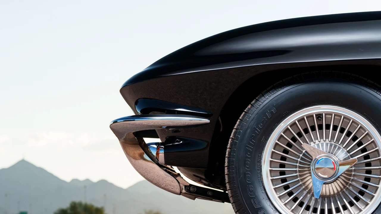 1964 Chevrolet Corvette C2 - Image 27 of 31