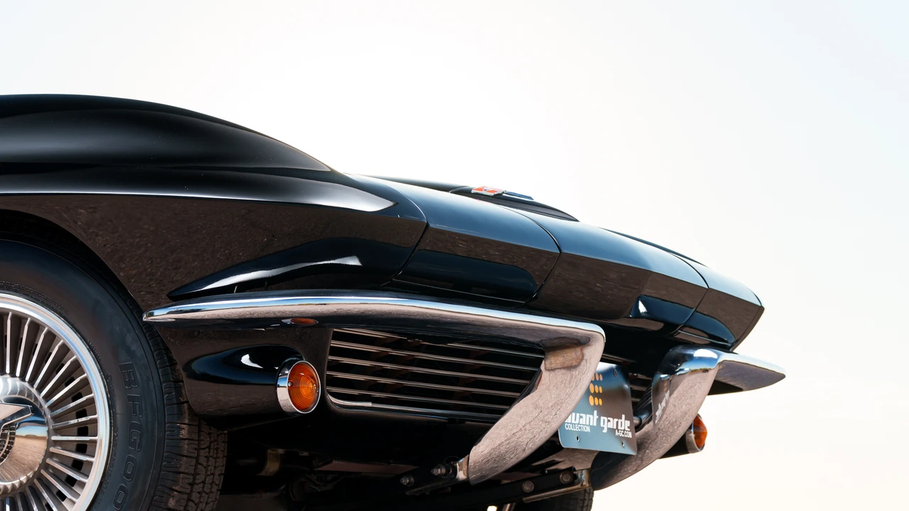 1964 Chevrolet Corvette C2 - Image 29 of 31