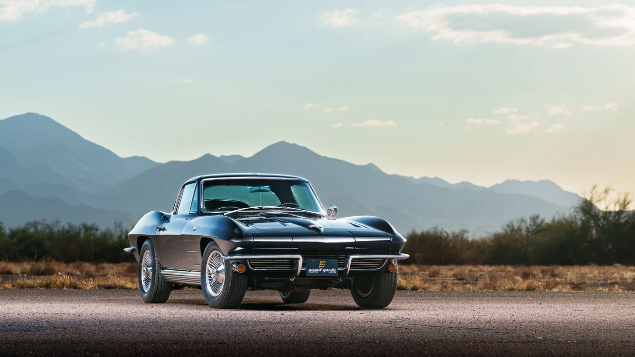 1964 Chevrolet Corvette C2 - Image 3 of 31
