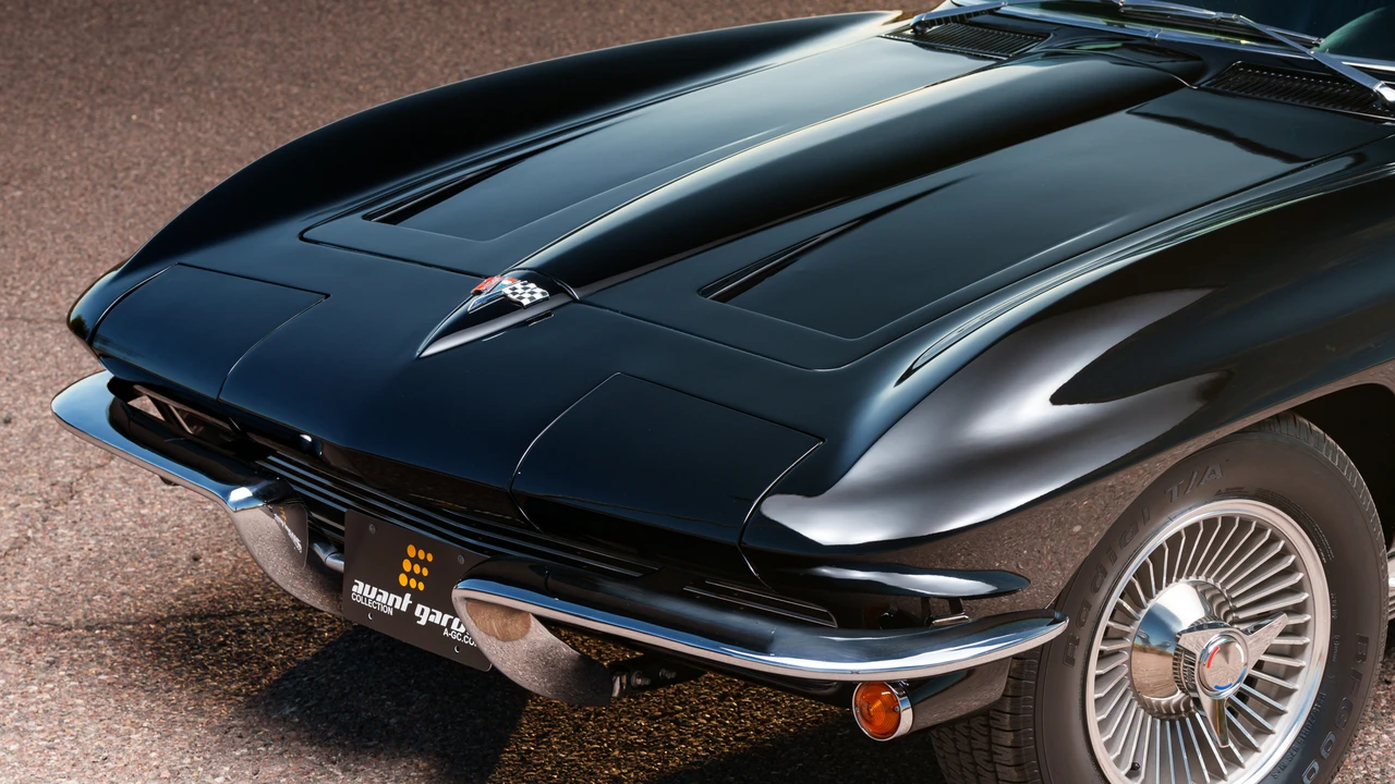 1964 Chevrolet Corvette C2 - Image 30 of 31