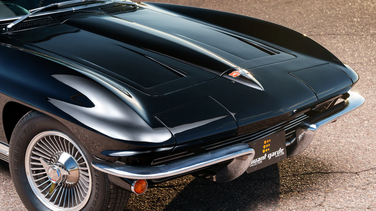 1964 Chevrolet Corvette C2 - Image 31 of 31