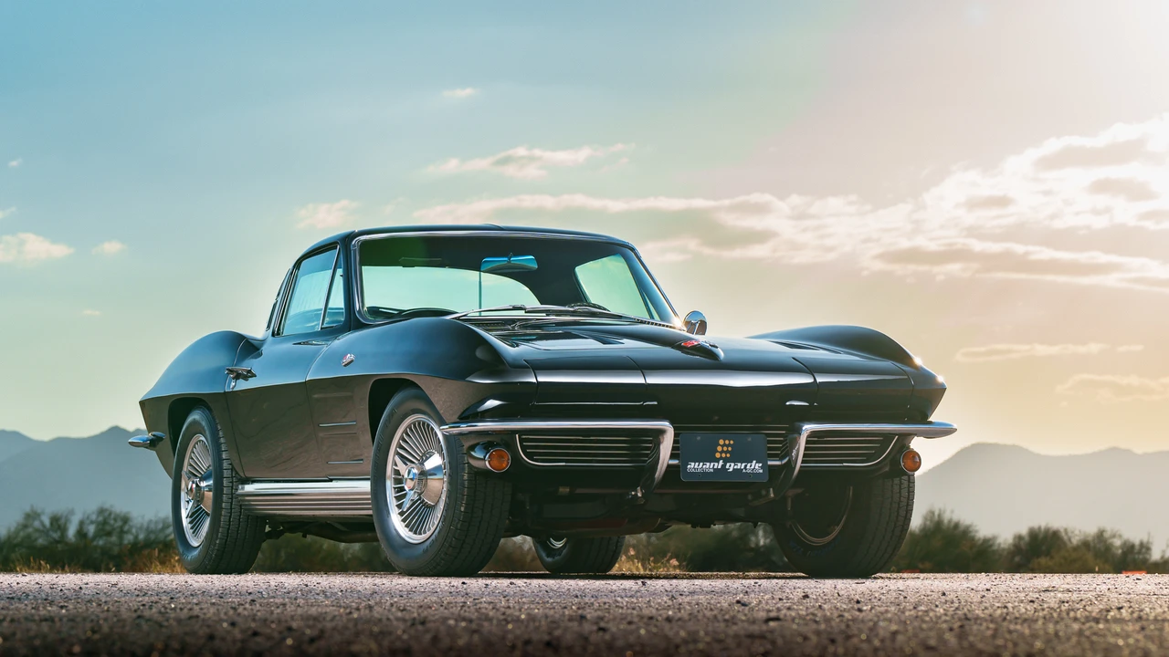 1964 Chevrolet Corvette C2 - Image 4 of 31
