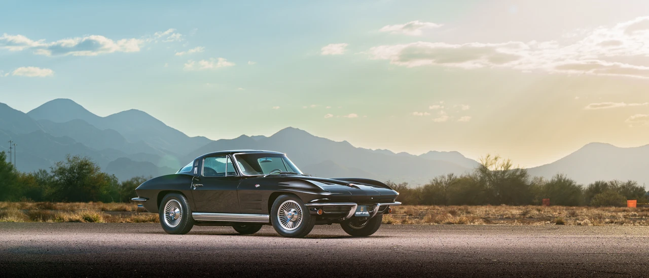 1964 Chevrolet Corvette C2 - Image 5 of 31