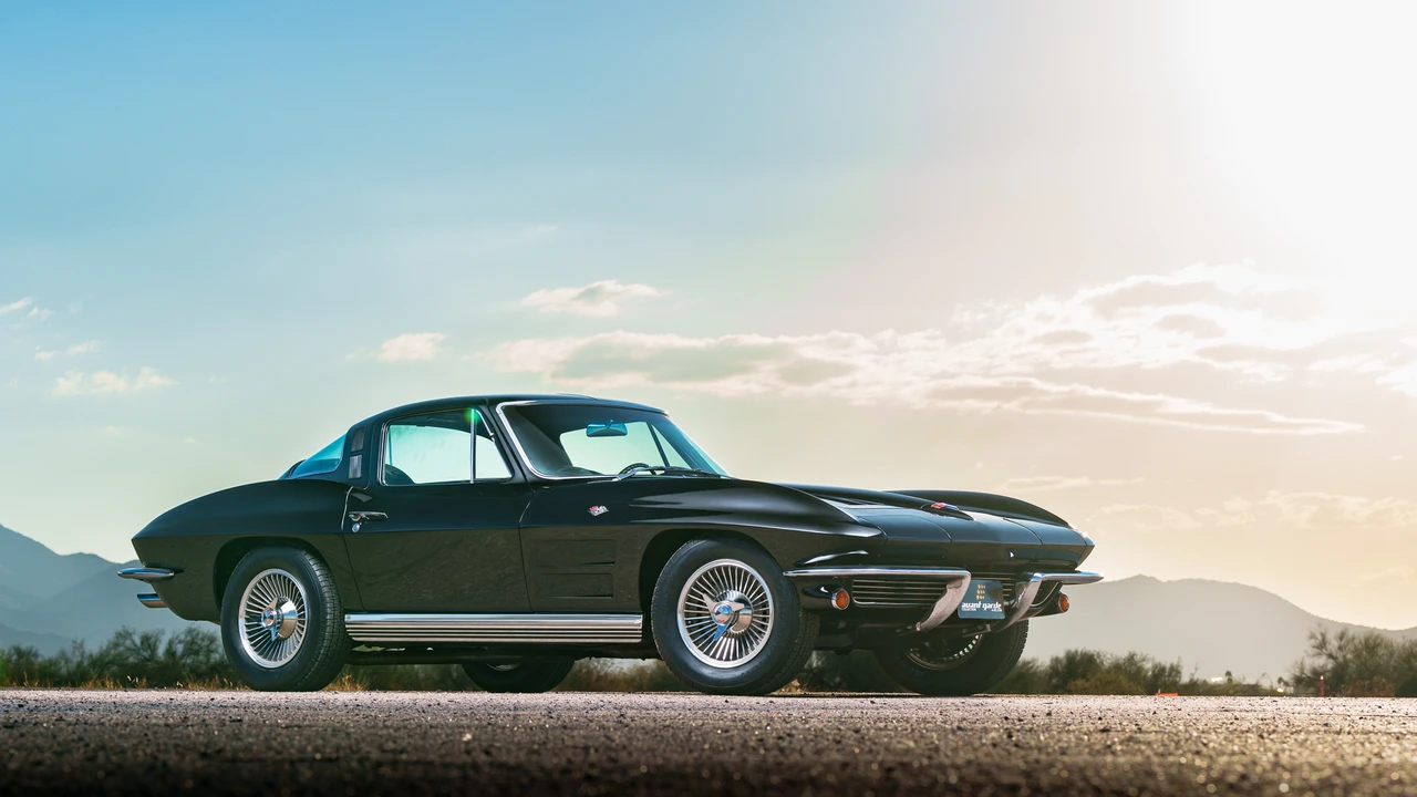 1964 Chevrolet Corvette C2 - Image 6 of 31