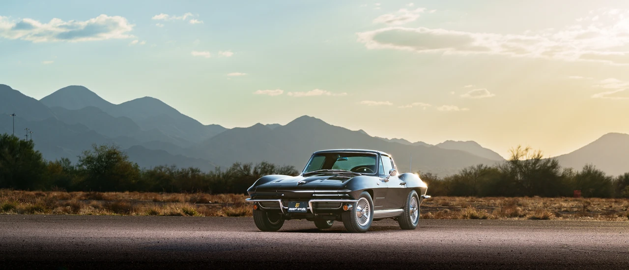 1964 Chevrolet Corvette C2 - Image 7 of 31
