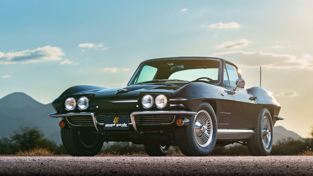 1964 Chevrolet Corvette C2 - Image 8 of 31