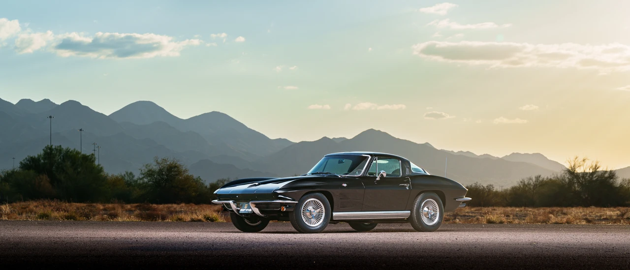 1964 Chevrolet Corvette C2 - Image 9 of 31