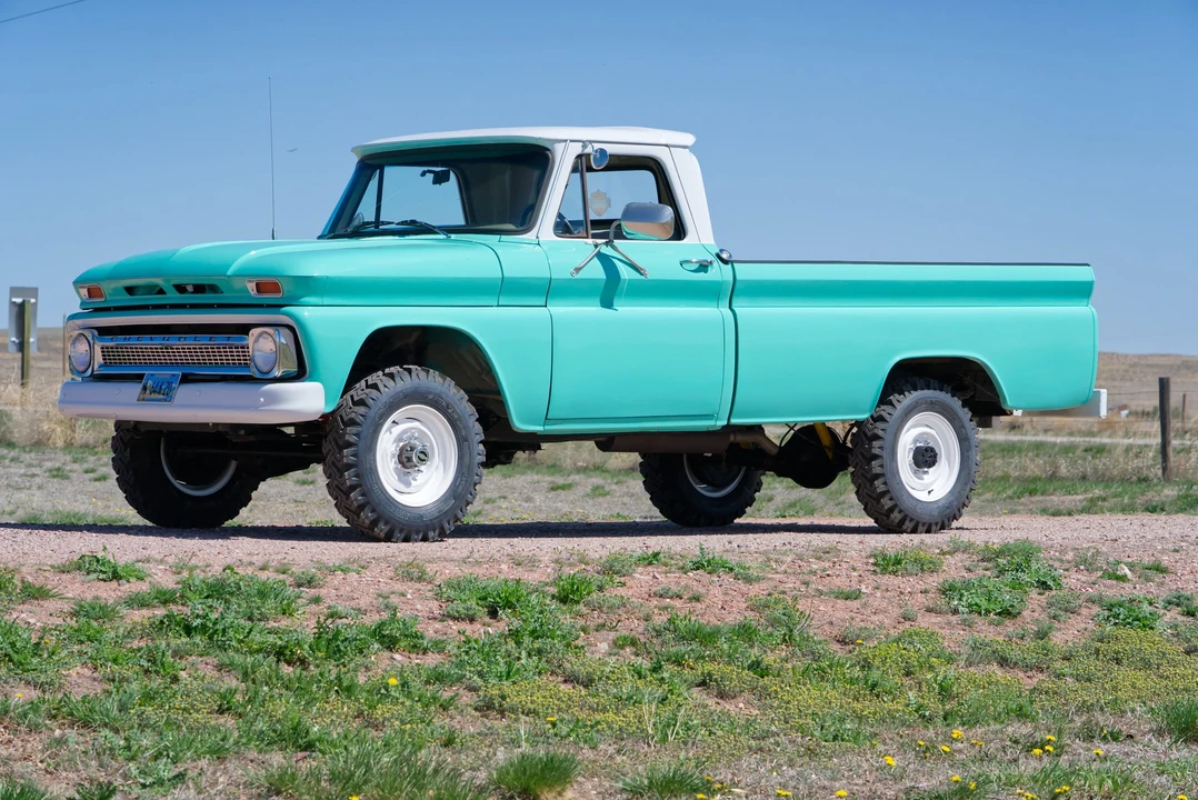 1964 Chevrolet C/K 1st Gen - Image 5 of 31