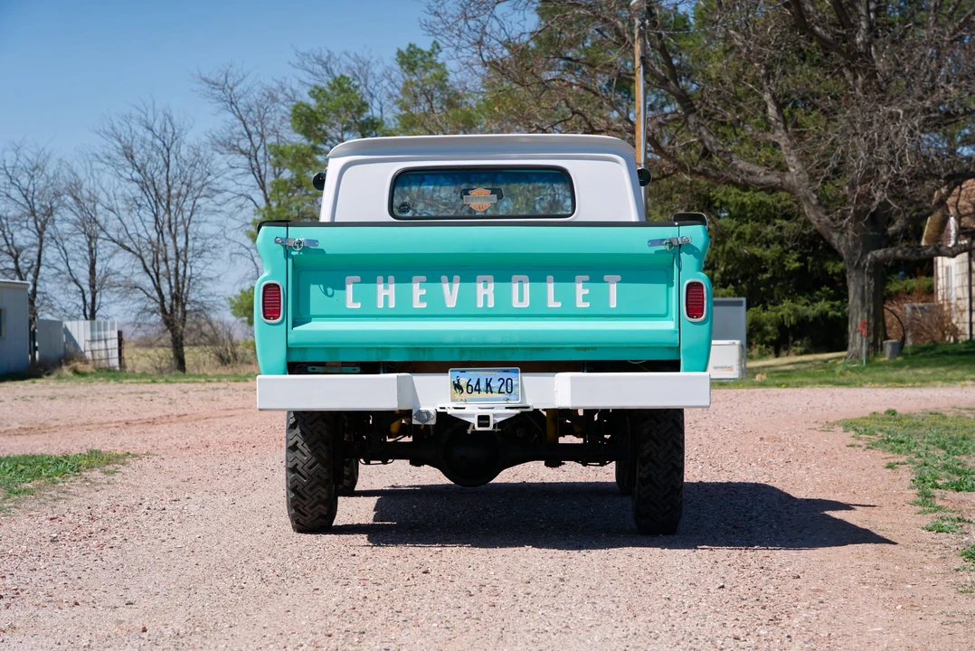 1964 Chevrolet C/K 1st Gen - Image 17 of 31