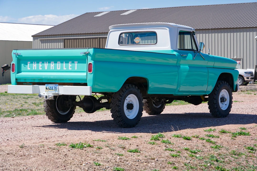 1964 Chevrolet C/K 1st Gen - Image 18 of 31