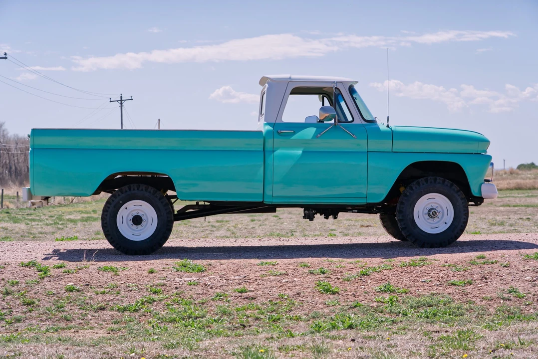 1964 Chevrolet C/K 1st Gen - Image 23 of 31