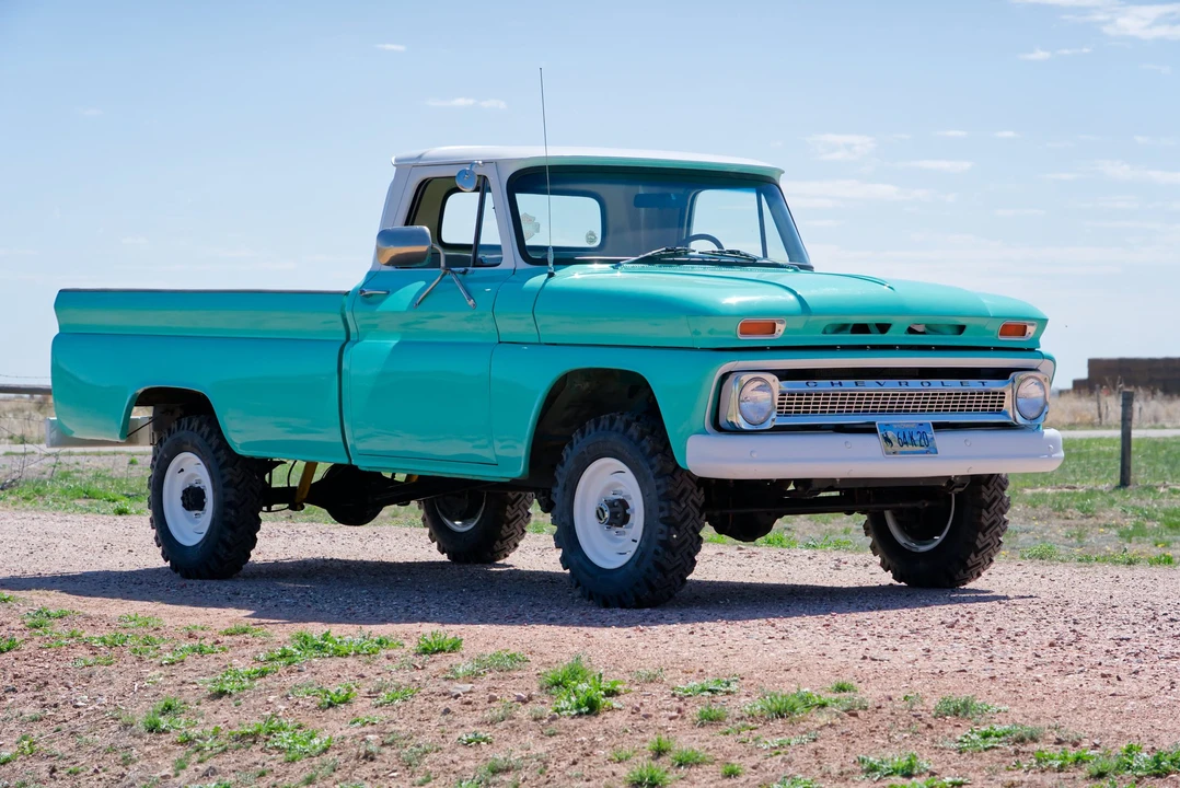 1964 Chevrolet C/K 1st Gen - Image 28 of 31