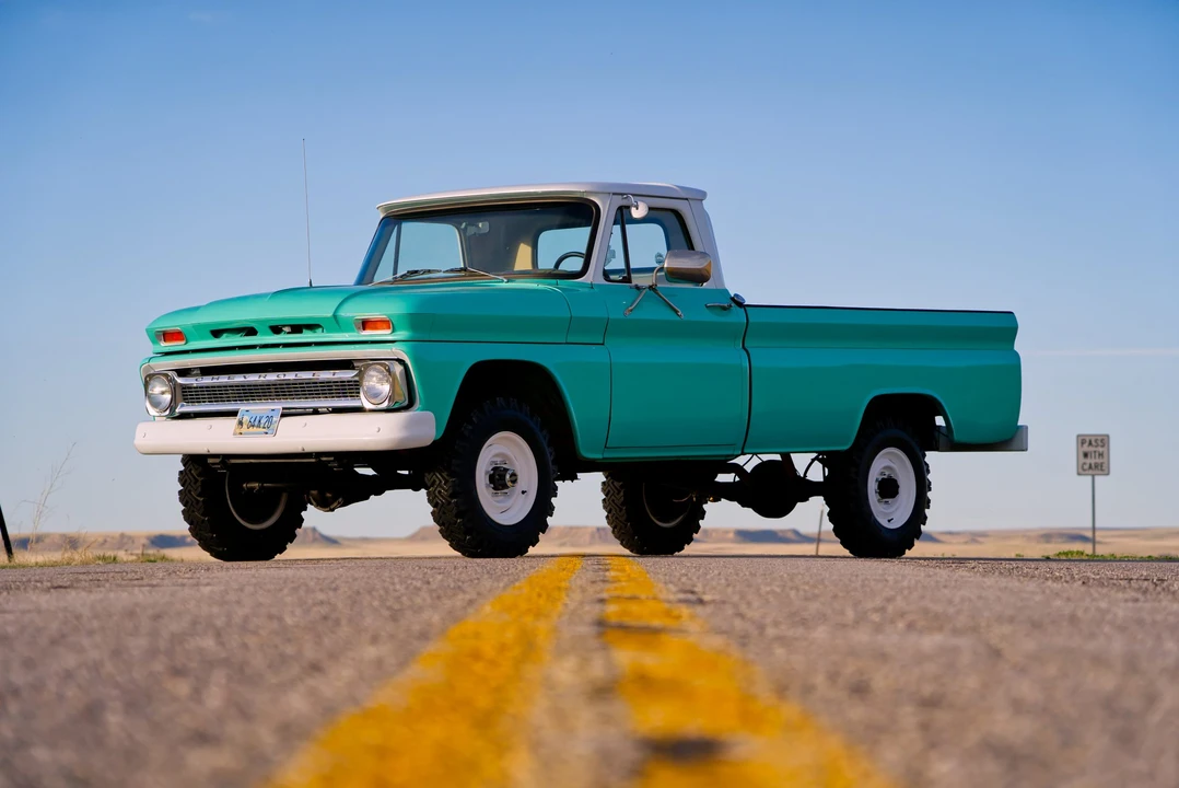 1964 Chevrolet C/K 1st Gen - Image 7 of 31