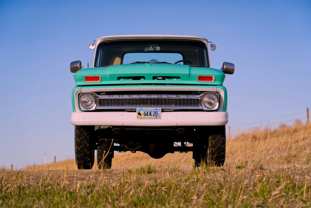 1964 Chevrolet C/K 1st Gen - Image 31 of 31