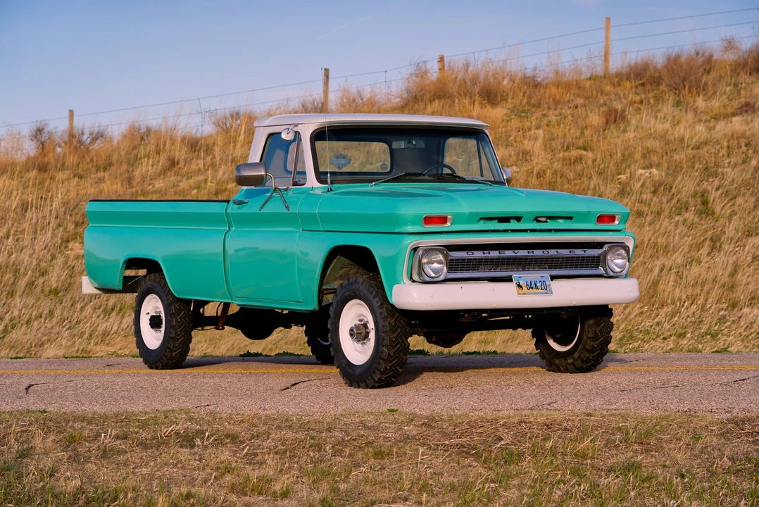 1964 Chevrolet C/K 1st Gen - Image 26 of 31