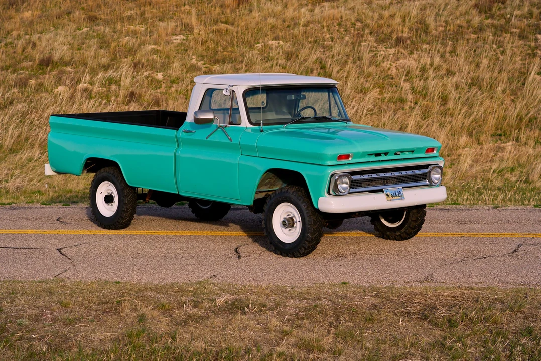 1964 Chevrolet C/K 1st Gen - Image 25 of 31