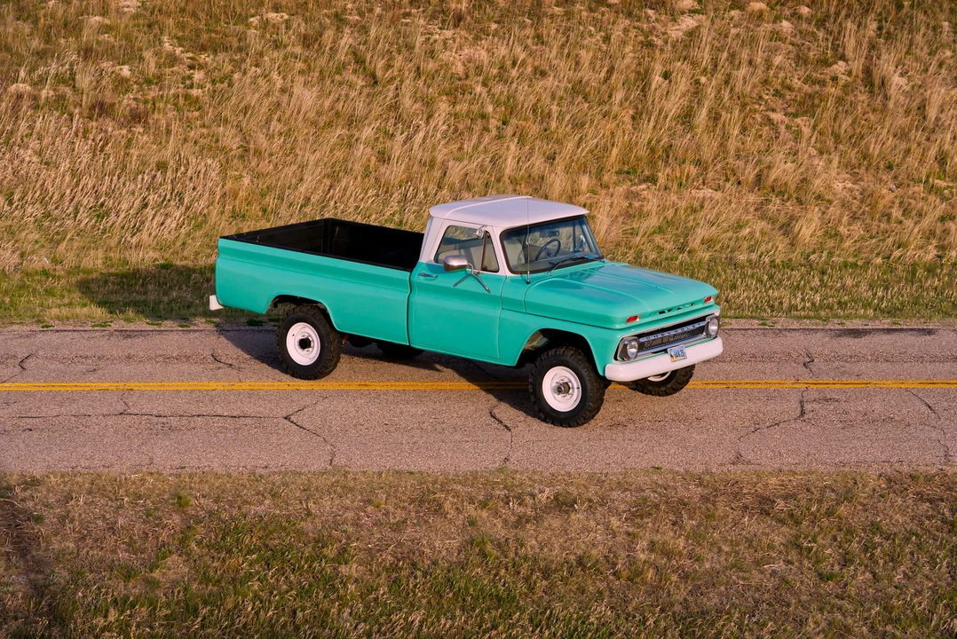 1964 Chevrolet C/K 1st Gen - Image 27 of 31