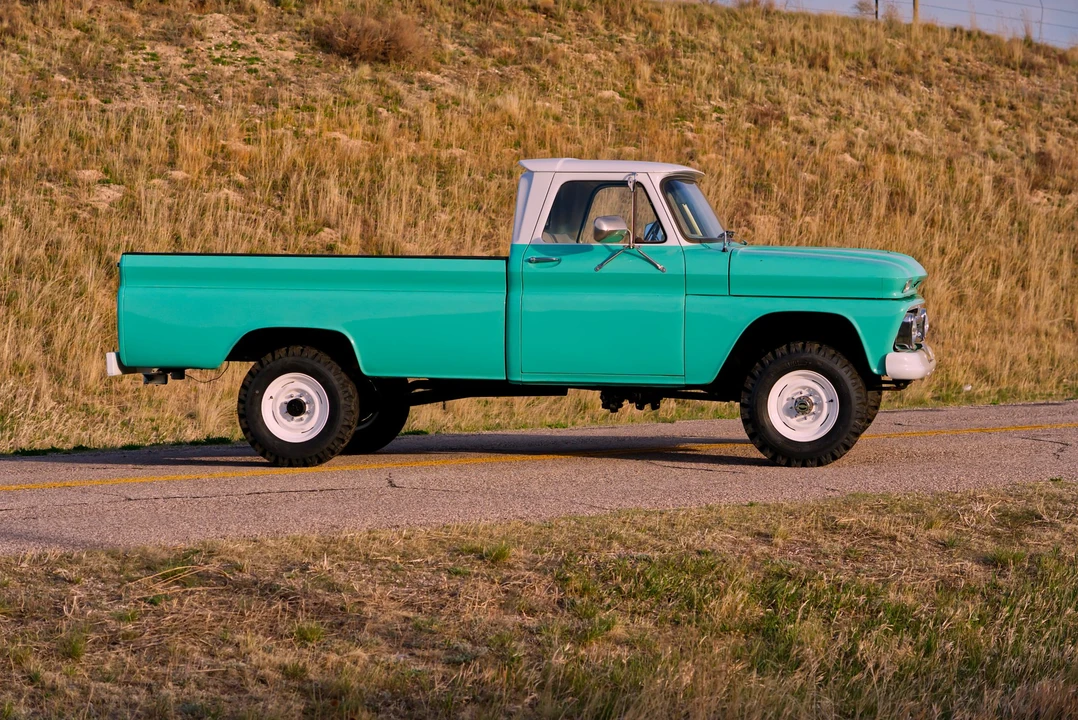 1964 Chevrolet C/K 1st Gen - Image 22 of 31
