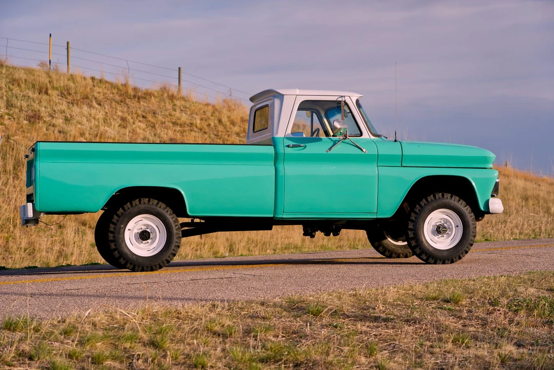 1964 Chevrolet C/K 1st Gen - Image 21 of 31