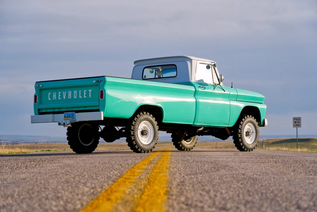 1964 Chevrolet C/K 1st Gen - Image 20 of 31
