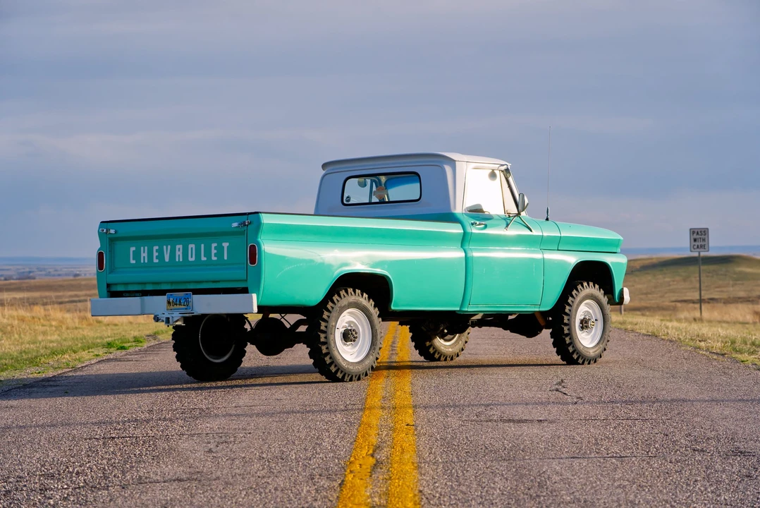 1964 Chevrolet C/K 1st Gen - Image 19 of 31