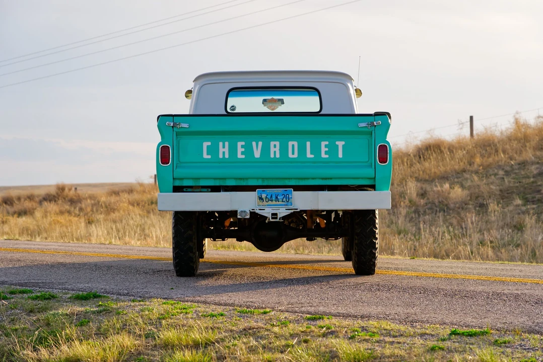 1964 Chevrolet C/K 1st Gen - Image 14 of 31
