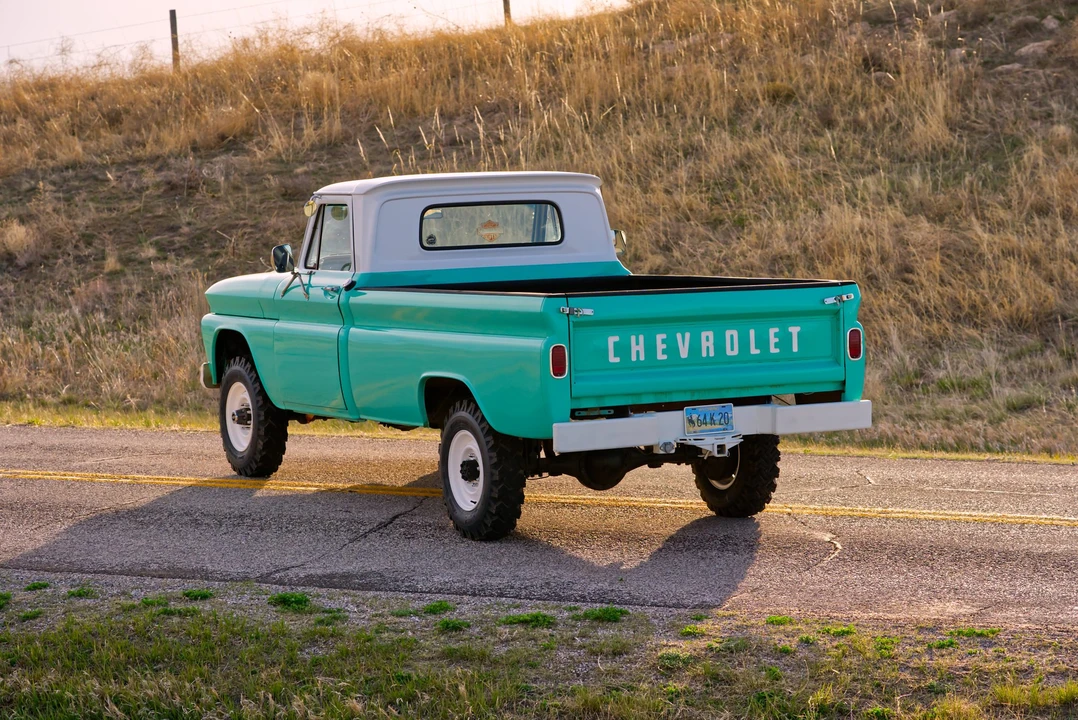 1964 Chevrolet C/K 1st Gen - Image 13 of 31