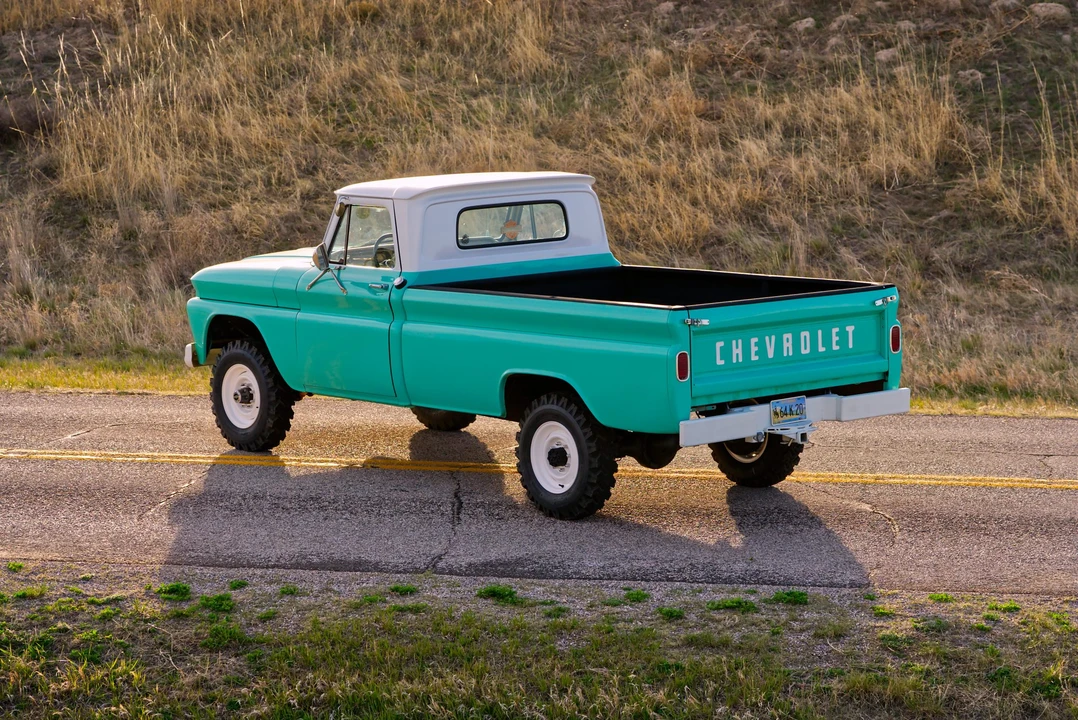 1964 Chevrolet C/K 1st Gen - Image 12 of 31
