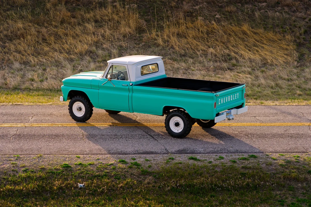 1964 Chevrolet C/K 1st Gen - Image 11 of 31