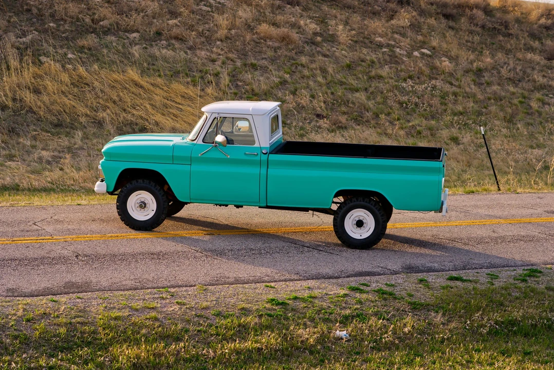 1964 Chevrolet C/K 1st Gen - Image 10 of 31