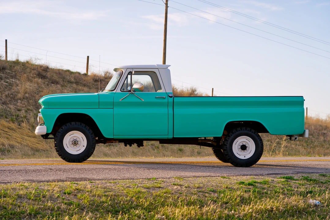 1964 Chevrolet C/K 1st Gen - Image 9 of 31