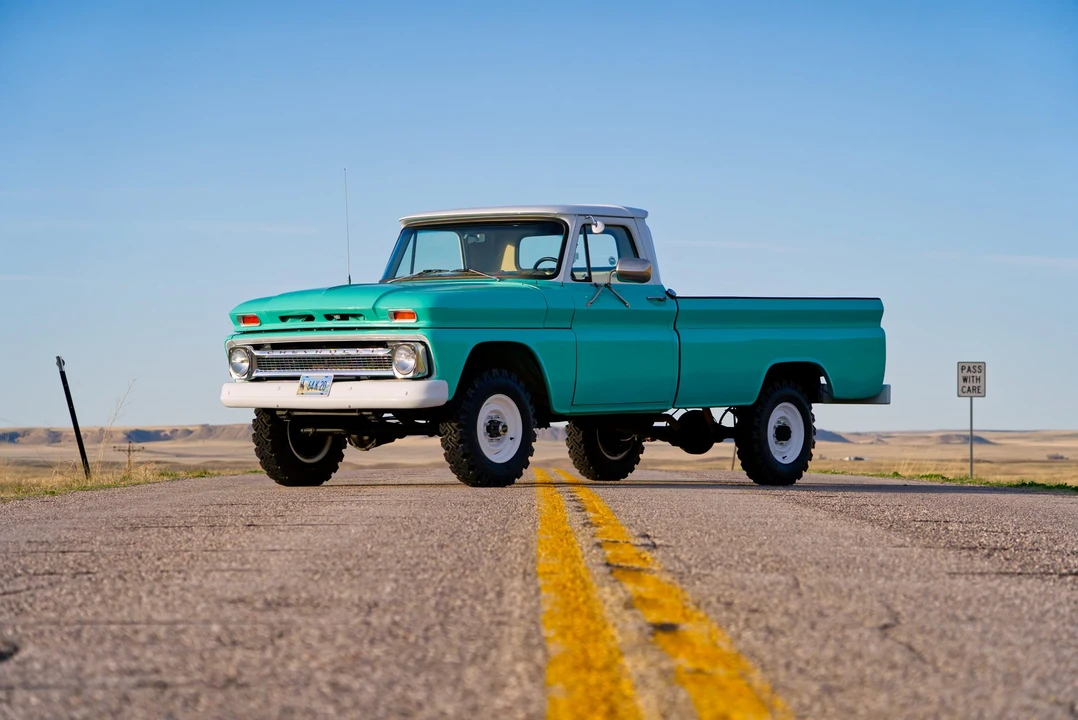 1964 Chevrolet C/K 1st Gen - Image 8 of 31