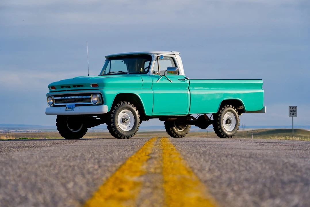 1964 Chevrolet C/K 1st Gen - Image 6 of 31
