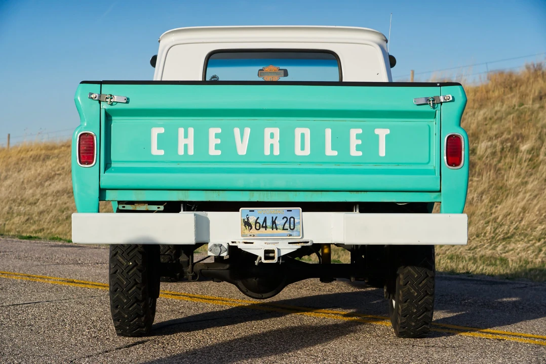 1964 Chevrolet C/K 1st Gen - Image 15 of 31