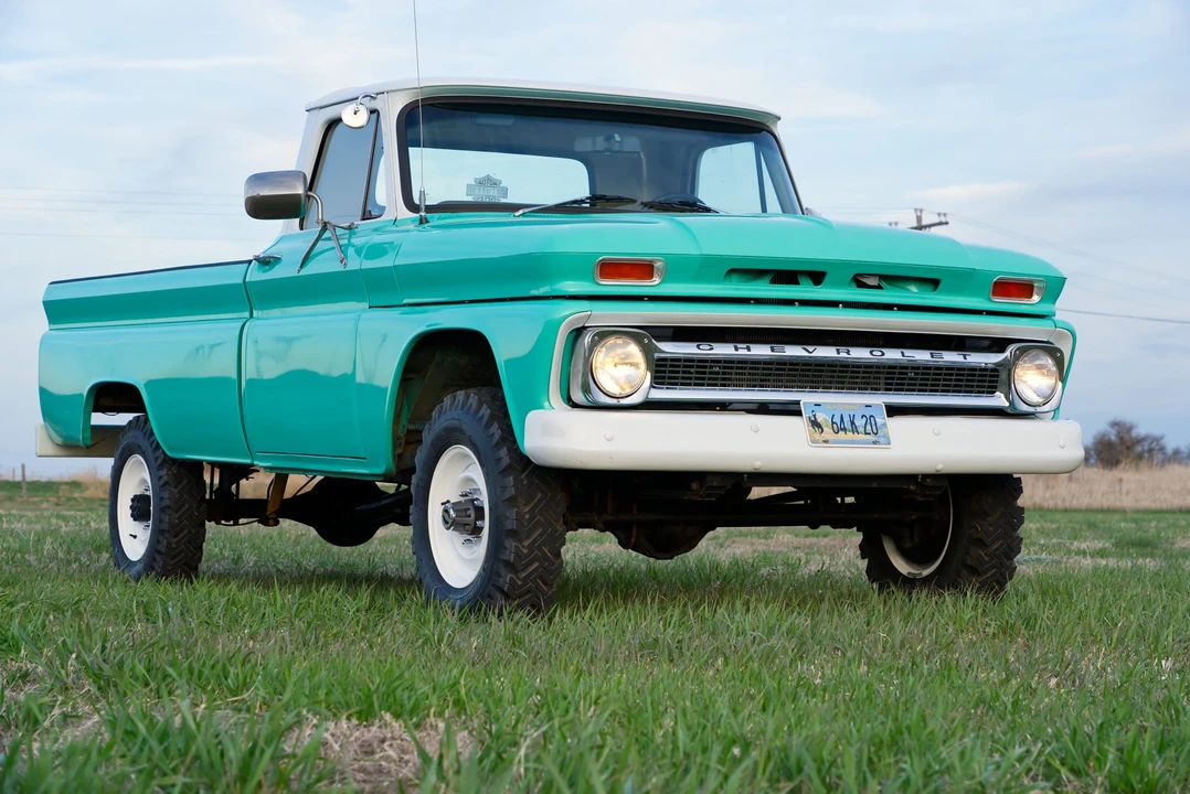 1964 Chevrolet C/K 1st Gen - Image 29 of 31