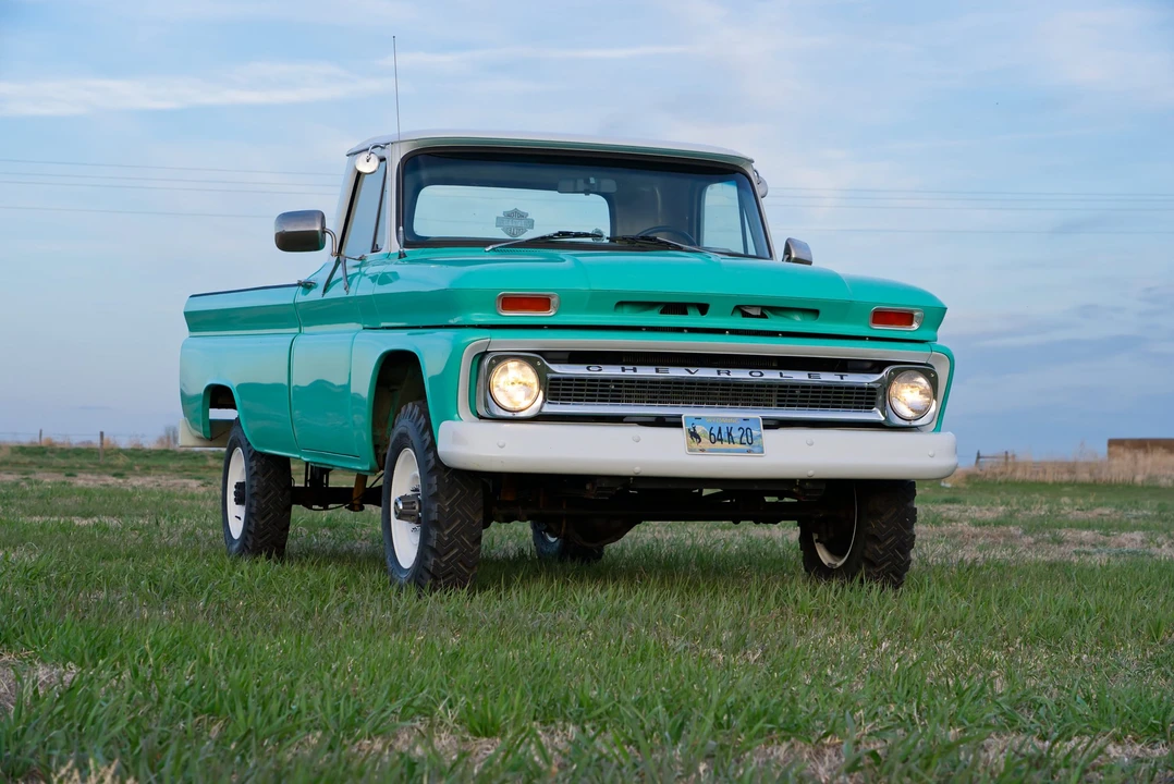 1964 Chevrolet C/K 1st Gen - Image 30 of 31