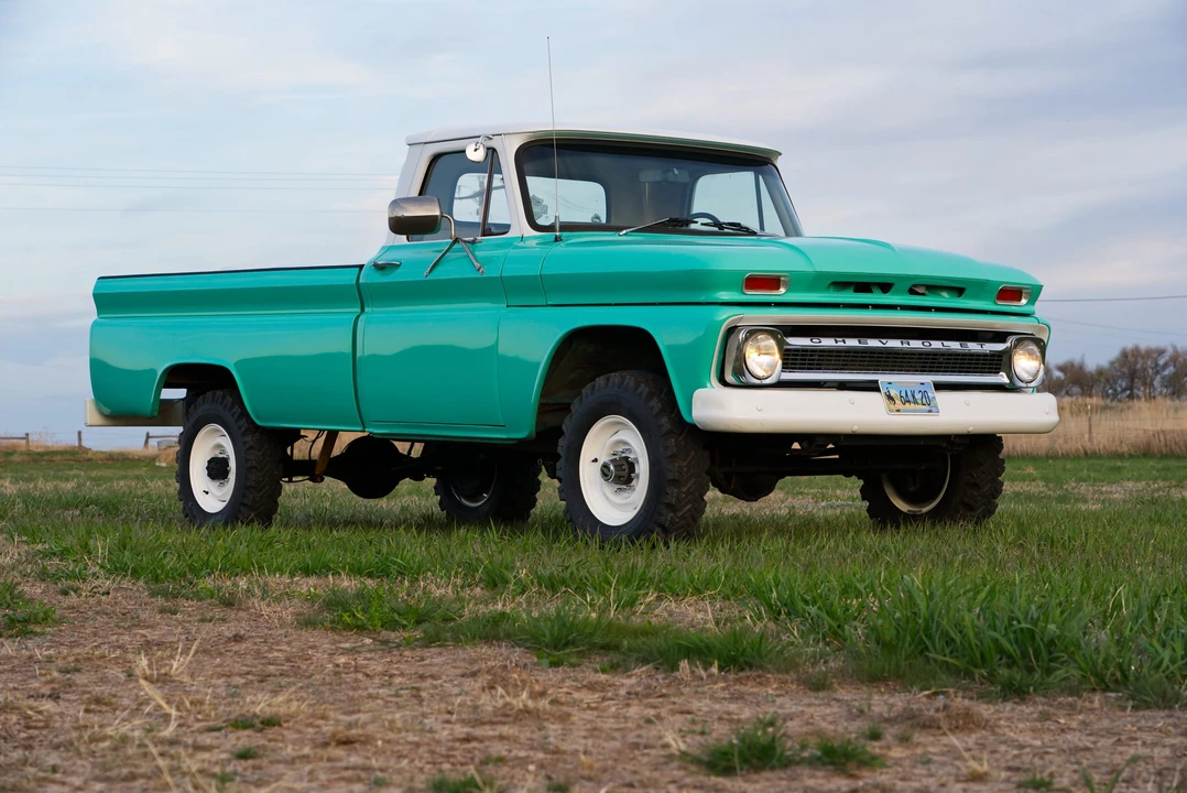 1964 Chevrolet C/K 1st Gen - Image 24 of 31