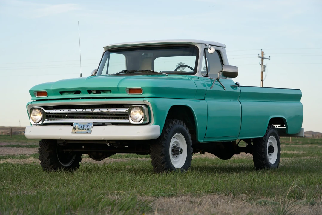 1964 Chevrolet C/K 1st Gen - Image 2 of 31
