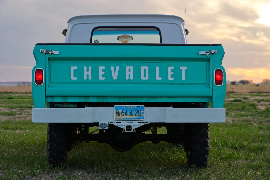 1964 Chevrolet C/K 1st Gen - Image 16 of 31